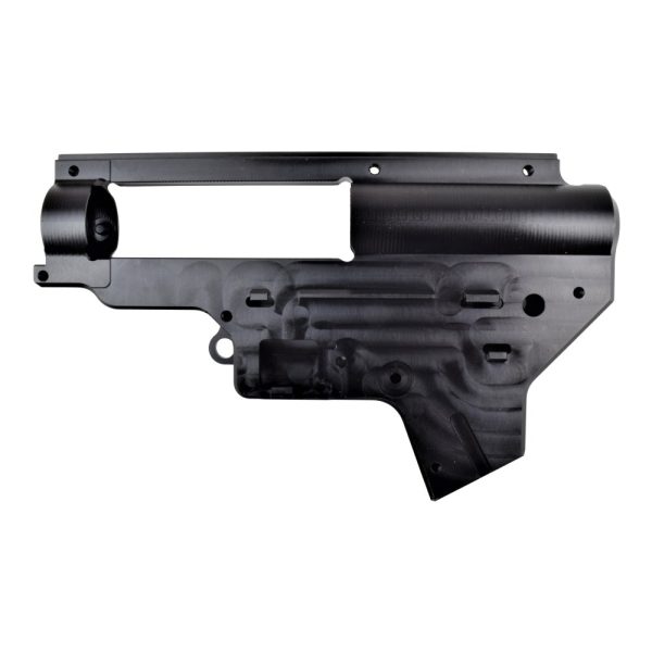 RETROARMS GUSCIO GEARBOX CNC PER HPA V2 - QSC (RA-7547) RETROARMS GUSCIO GEARBOX CNC PER HPA V2 - QSC (RA-7547)