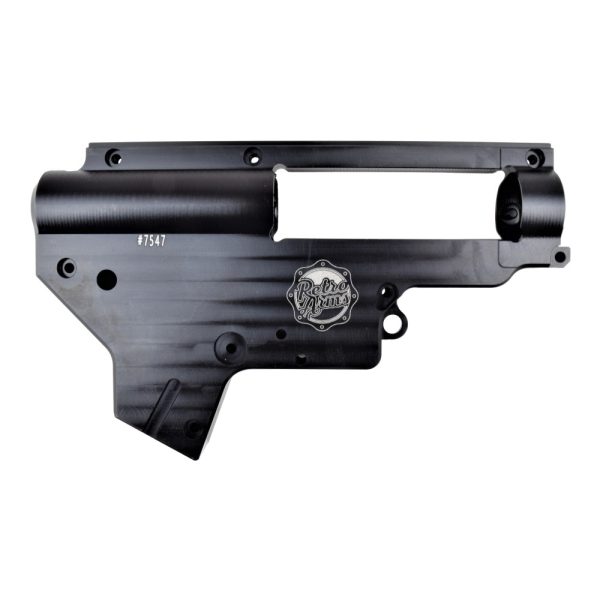 RETROARMS GUSCIO GEARBOX CNC PER HPA V2 - QSC (RA-7547) RETROARMS GUSCIO GEARBOX CNC PER HPA V2 - QSC (RA-7547)
