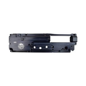 RETROARMS GUSCIO GEARBOX CNC PER M249/PKM NERO (RA-6390) RETROARMS GUSCIO GEARBOX CNC PER M249/PKM NERO (RA-6390)