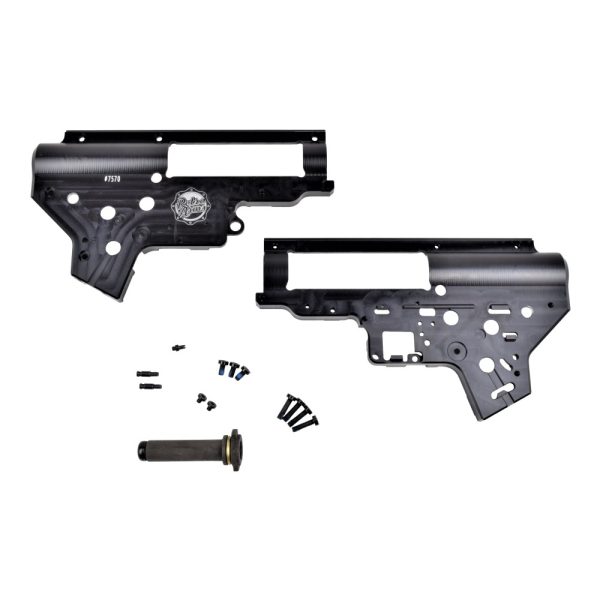 RETROARMS GUSCIO GEARBOX CNC V2 8mm PER VFC - QSC (RA-7570) RETROARMS GUSCIO GEARBOX CNC V2 8mm PER VFC - QSC (RA-7570)