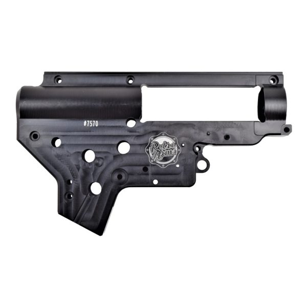 RETROARMS GUSCIO GEARBOX CNC V2 8mm PER VFC - QSC (RA-7570) RETROARMS GUSCIO GEARBOX CNC V2 8mm PER VFC - QSC (RA-7570)