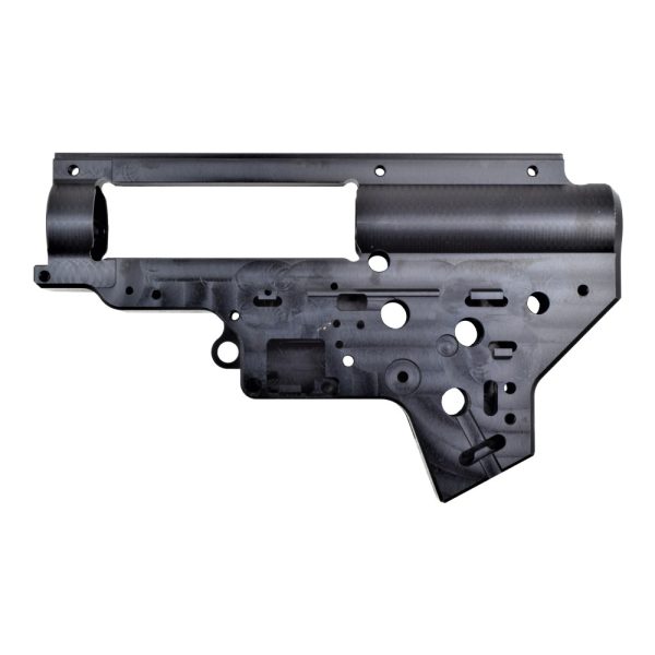 RETROARMS GUSCIO GEARBOX CNC V2 8mm - QSC (RA-6392) RETROARMS GUSCIO GEARBOX CNC V2 8mm - QSC (RA-6392)