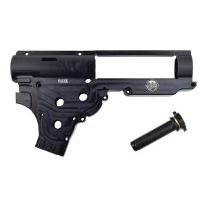 RETROARMS GUSCIO GEARBOX CNC V2.2 PER HK417 (RA-6686) RETROARMS GUSCIO GEARBOX CNC V2.2 PER HK417 (RA-6686)