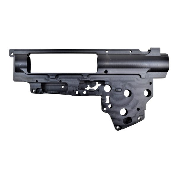 RETROARMS GUSCIO GEARBOX CNC V3 8mm - QSC (RA-6393) RETROARMS GUSCIO GEARBOX CNC V3 8mm - QSC (RA-6393)