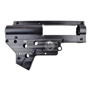RETROARMS GUSCIO GEARBOX SPLIT CNC V2 8mm - QSC (RA-7066) RETROARMS GUSCIO GEARBOX SPLIT CNC V2 8mm - QSC (RA-7066)