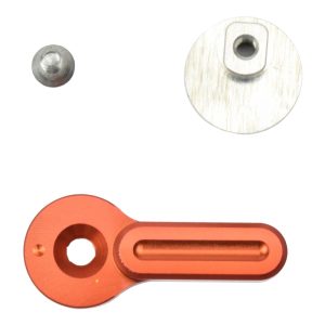 RETROARMS SELETTORE CNC AR15 TIPO B ARANCIONE (RA-7013) RETROARMS SELETTORE CNC AR15 TIPO B ARANCIONE (RA-7013)