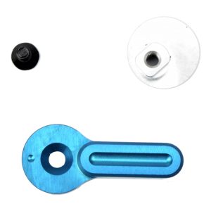 RETROARMS SELETTORE CNC AR15 TIPO B BLU (RA-7010) RETROARMS SELETTORE CNC AR15 TIPO B BLU (RA-7010)