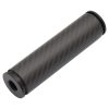 RETROARMS SILENZIATORE 3K CARBON 120mm NERO (RA-9547)