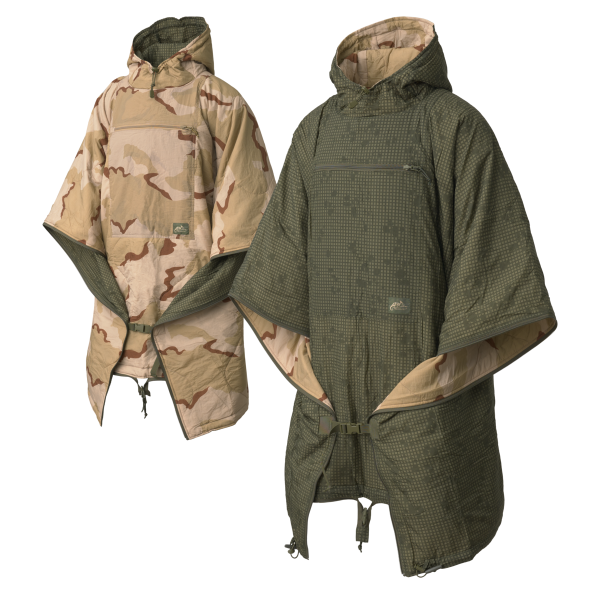 Reversible Swagman Roll - Desert Night Camo / US Desert Reversible Swagman Roll - Desert Night Camo / US Desert
