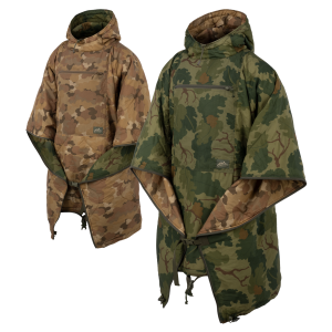 Reversible Swagman Roll - Mitchell Camo Leaf / Mitchell Camo Clouds