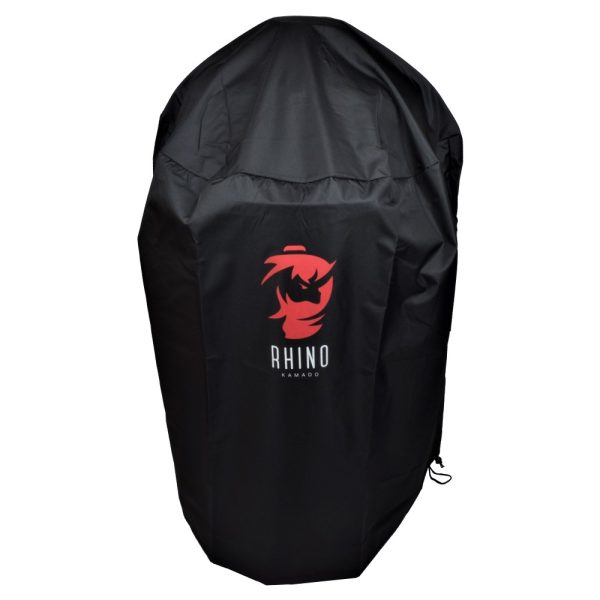 RHINO KAMADO L NERO (RHINO-L-B) RHINO KAMADO L NERO (RHINO-L-B)