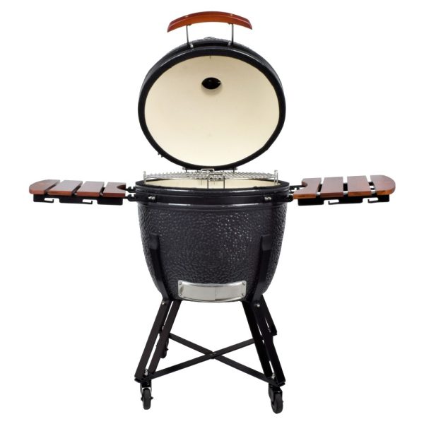 RHINO KAMADO XL GRIGIO (RHINO-XL-G) RHINO KAMADO XL GRIGIO (RHINO-XL-G)