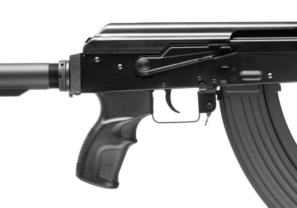 RK 103 EVO Crane Stock Black