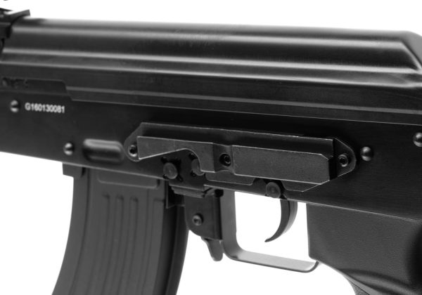 RK 103 EVO Crane Stock Black