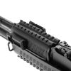 RK 103 EVO Crane Stock Black