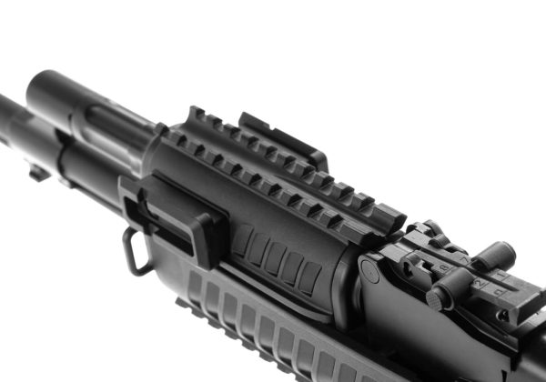 RK 103 EVO Crane Stock Black
