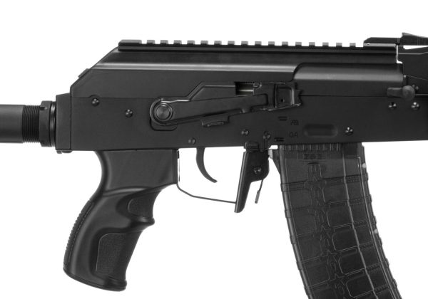 RK74 Elite E.T.U. 0.5J Black