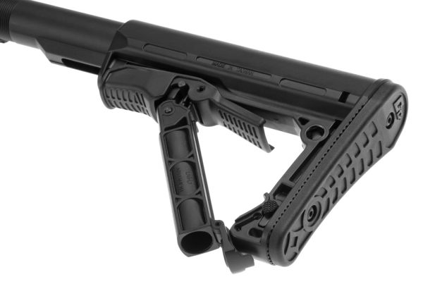 RK74 Elite E.T.U. 0.5J Black