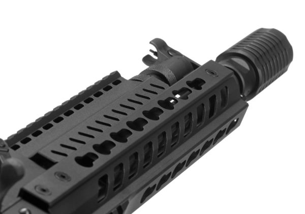 RK74 Elite E.T.U. 0.5J Black