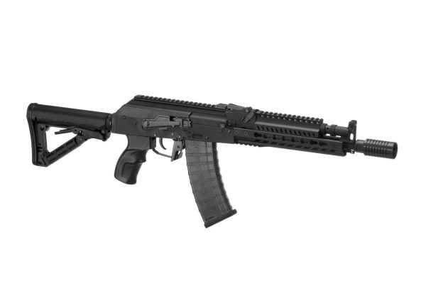 RK74 Elite E.T.U. 0.5J Black