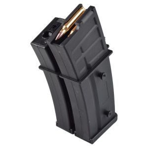 ROYAL CARICATORE ELETTRICO 1000 COLPI PER G36 (B36) ROYAL CARICATORE ELETTRICO 1000 COLPI PER G36 (B36)