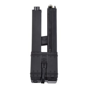ROYAL CARICATORE ELETTRICO 650 COLPI PER MP5 NERO (B40) ROYAL CARICATORE ELETTRICO 650 COLPI PER MP5 NERO (B40)