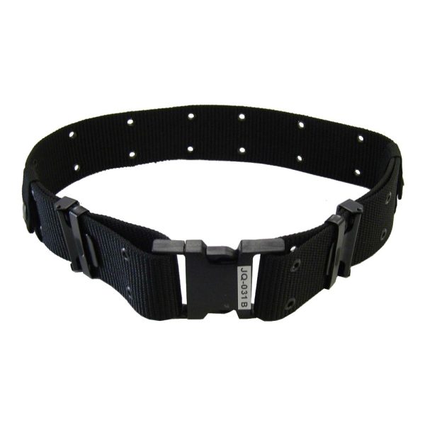 ROYAL CINTURONE TATTICO NERO (JQ-031 NERO)