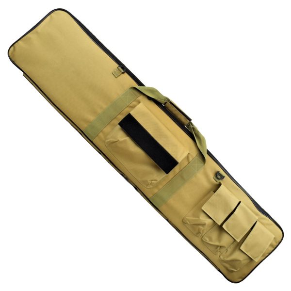 ROYAL CUSTODIA PER FUCILI 130CM TAN (B130TAN) ROYAL CUSTODIA PER FUCILI 130CM TAN (B130TAN)