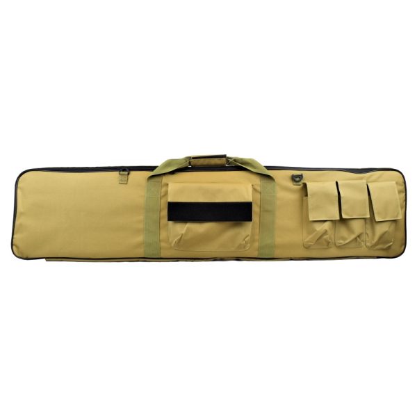ROYAL CUSTODIA PER FUCILI 130CM TAN (B130TAN) ROYAL CUSTODIA PER FUCILI 130CM TAN (B130TAN)