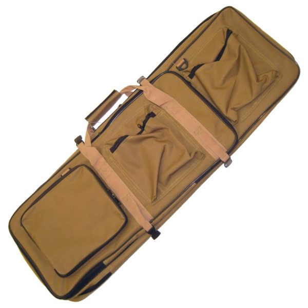 ROYAL CUSTODIA PER FUCILI 88cm-140cm TAN (B200T) ROYAL CUSTODIA PER FUCILI 88cm-140cm TAN (B200T)