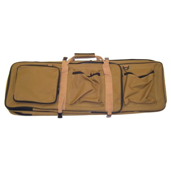 ROYAL CUSTODIA PER FUCILI 88cm-140cm TAN (B200T) ROYAL CUSTODIA PER FUCILI 88cm-140cm TAN (B200T)