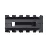 ROYAL DOPPIA SLITTA 20mm PER DELTA DI MIRA M4 (S20)