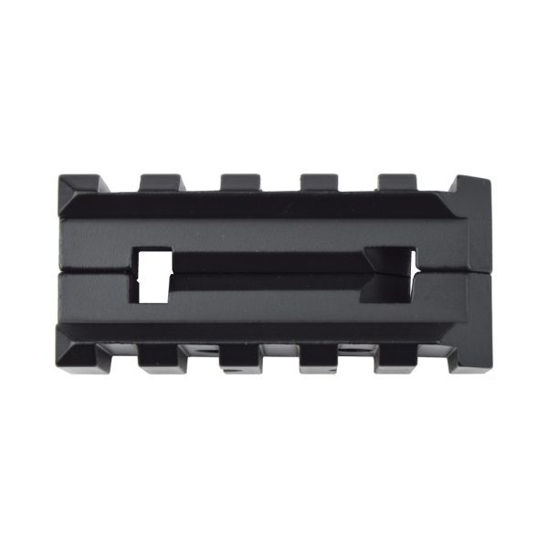 ROYAL DOPPIA SLITTA 20mm PER DELTA DI MIRA M4 (S20)