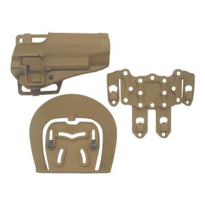 ROYAL FONDINA RIGIDA PER 1911 TAN (H19-T) ROYAL FONDINA RIGIDA PER 1911 TAN (H19-T)