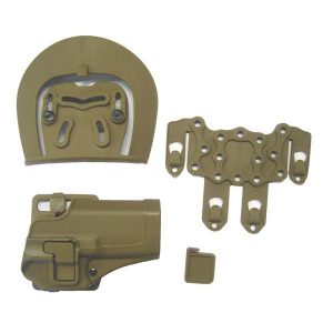 ROYAL FONDINA RIGIDA PER G17 TAN (HGL-T) ROYAL FONDINA RIGIDA PER G17 TAN (HGL-T)