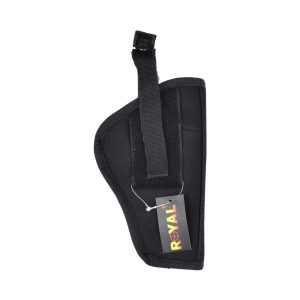 ROYAL FONDINA UNIVERSALE DA CINTURA NERA (H4189B) ROYAL FONDINA UNIVERSALE DA CINTURA NERA (H4189B)
