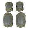 ROYAL SET GINOCCHIERE GOMITIERE OLIVE DRAB (G1 VERDE) ROYAL SET GINOCCHIERE GOMITIERE OLIVE DRAB (G1 VERDE)