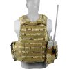 ROYAL TACTICAL VEST MULTICAM (V1026MUL) ROYAL TACTICAL VEST MULTICAM (V1026MUL)