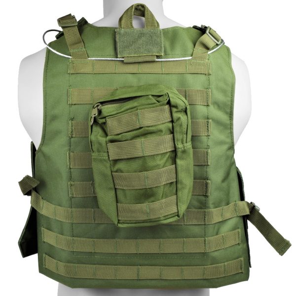 ROYAL TACTICAL VEST OLIVE DRAB (VT-1104V) ROYAL TACTICAL VEST OLIVE DRAB (VT-1104V)