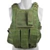 ROYAL TACTICAL VEST OLIVE DRAB (VT-1104V) ROYAL TACTICAL VEST OLIVE DRAB (VT-1104V)