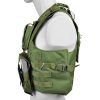 ROYAL TACTICAL VEST OLIVE DRAB (VT-1104V) ROYAL TACTICAL VEST OLIVE DRAB (VT-1104V)