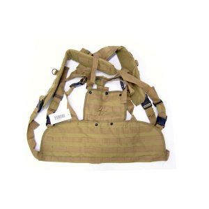 ROYAL TACTICAL VEST TAN (H7011T) ROYAL TACTICAL VEST TAN (H7011T)