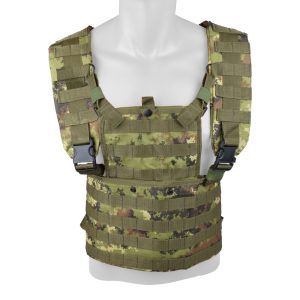 ROYAL TACTICAL VEST VEGETATO ITALIANO (H7011TC) ROYAL TACTICAL VEST VEGETATO ITALIANO (H7011TC)
