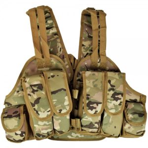 ROYAL TACTICAL VEST MULTICAM (VG01-M) ROYAL TACTICAL VEST MULTICAM (VG01-M)