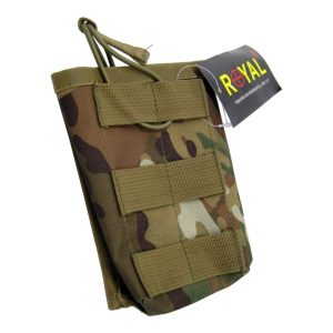 ROYAL TASCA PORTA CARICATORE 7.62 MULTICAM (RP-5426-MUL) ROYAL TASCA PORTA CARICATORE 7.62 MULTICAM (RP-5426-MUL)