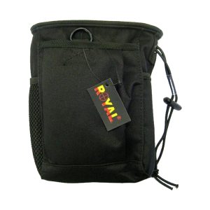 ROYAL TASCA PORTA CARICATORI ESAUSTI NERO (T7014B) ROYAL TASCA PORTA CARICATORI ESAUSTI NERO (T7014B)