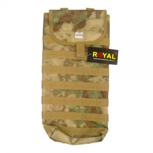 ROYAL TASCA PORTA SACCA PER ACQUA A-TACS VERDE (RP-6551-AV) ROYAL TASCA PORTA SACCA PER ACQUA A-TACS VERDE (RP-6551-AV)