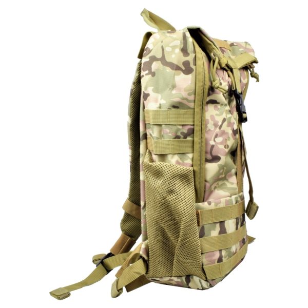 ROYAL ZAINO 15 LITRI MULTICAM (RP-5084-MUL) ROYAL ZAINO 15 LITRI MULTICAM (RP-5084-MUL)