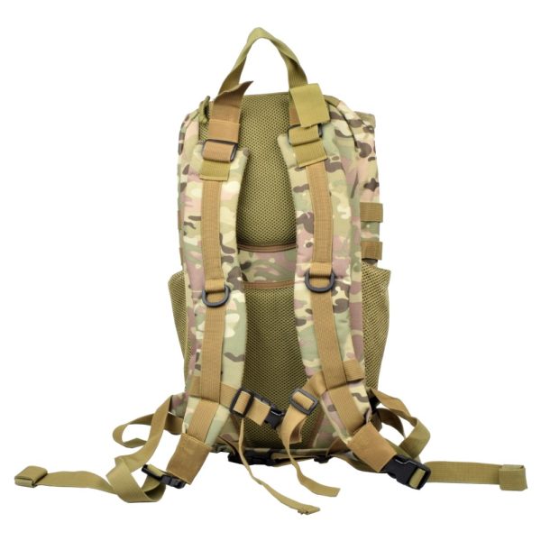 ROYAL ZAINO 15 LITRI MULTICAM (RP-5084-MUL) ROYAL ZAINO 15 LITRI MULTICAM (RP-5084-MUL)