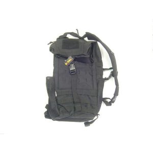 ROYAL ZAINO 15 LITRI NERO (RP-5084-B) ROYAL ZAINO 15 LITRI NERO (RP-5084-B)